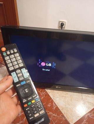 Televisor LG 32LD320 Negro