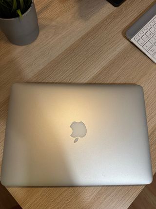 MacBook Air 13 2017 Apple Plata
