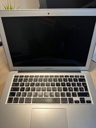 MacBook Air 13 2017 Apple Plata