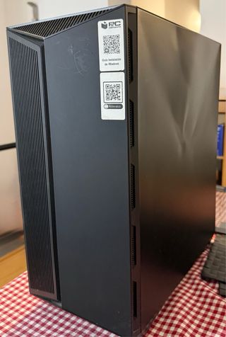PC Gaming MSI i5 10600K 16GB RAM 1TB SSD RTX 3060