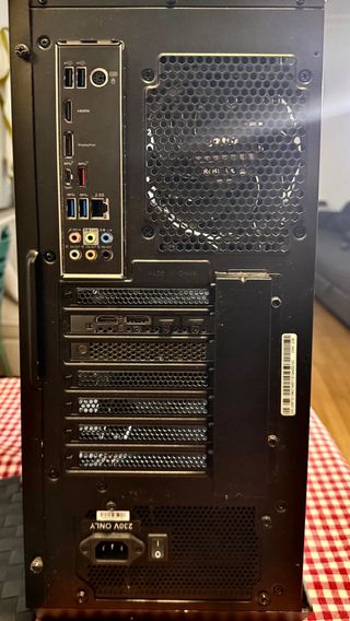 PC Gaming MSI i5 10600K 16GB RAM 1TB SSD RTX 3060
