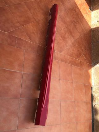 Taloneras/Estriberas Mercedes Benz