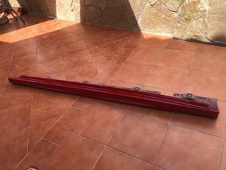 Taloneras/Estriberas Mercedes Benz