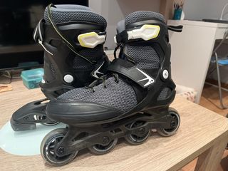 Patines en línea talla 42