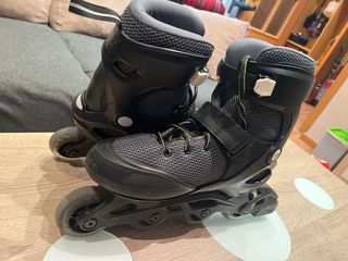 Patines en línea talla 42