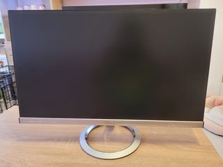 Monitor ASUS Negro/Plateado