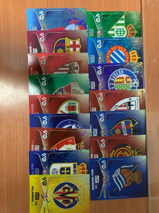 Cromos de fútbol Panini 25/26