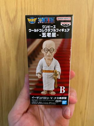 Figuras WCF One Piece