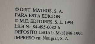 Sinonimos y Antonimos de La Lengua Castellana.