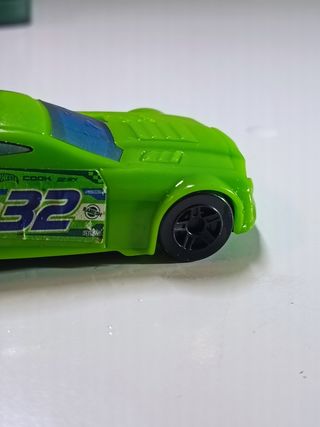 COCHE COLECCIÓN MCDONALD'S 2014 1/43