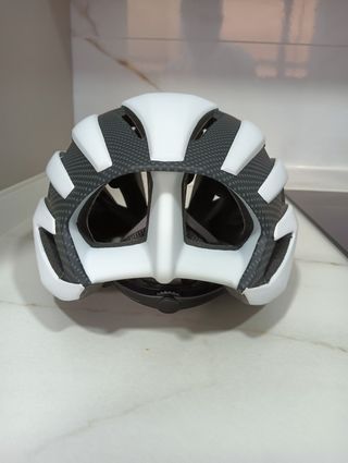 Casco Bicicleta MET Blanco