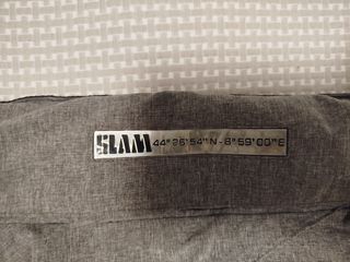 Chaqueta Slam Gris