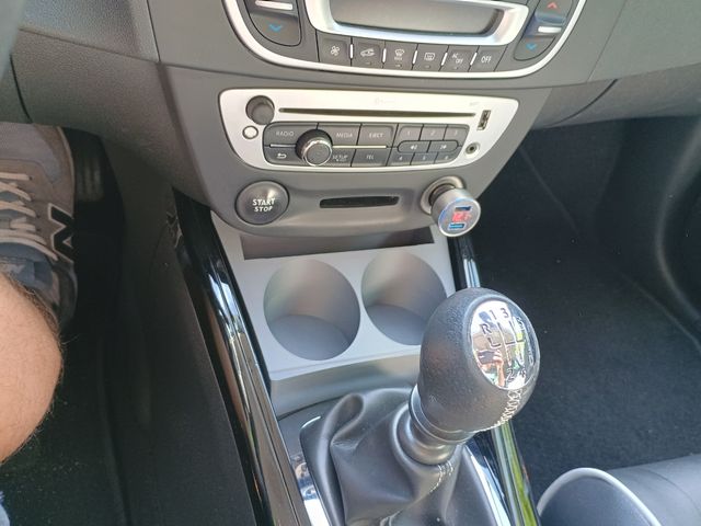 Portavasos Adicionales Renault Megane 3