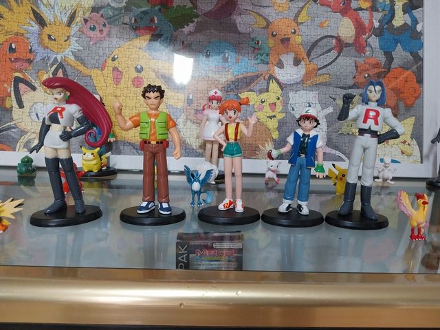 Figura Tomy Pokémon