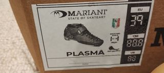 Patines Mariani Plasma EU 39