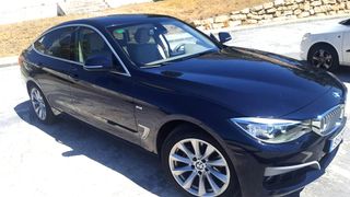 BMW Serie 3 2013 Gran Turismo- Automatico- Diesel