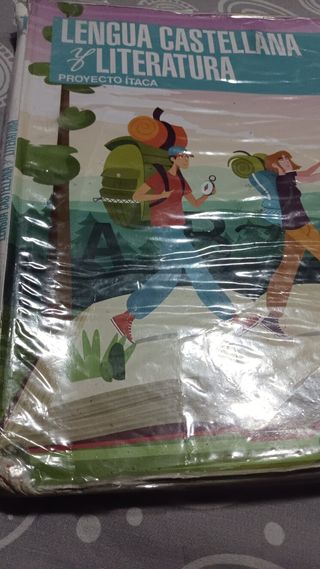 Libros 1° de la ESO