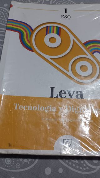 Libros 1° de la ESO