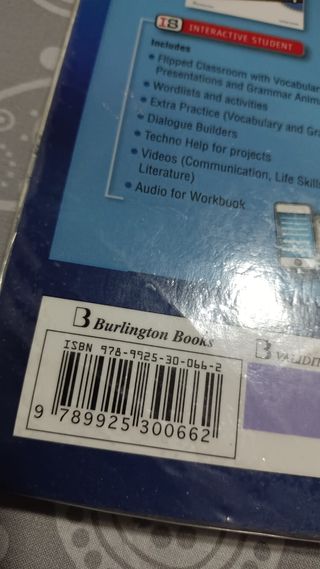 Libros 1° de la ESO