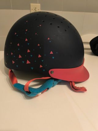 Casco Hípica Fouganza Talla S