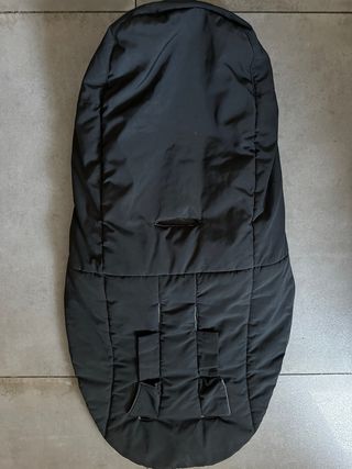 Saco Cybex Deep Black