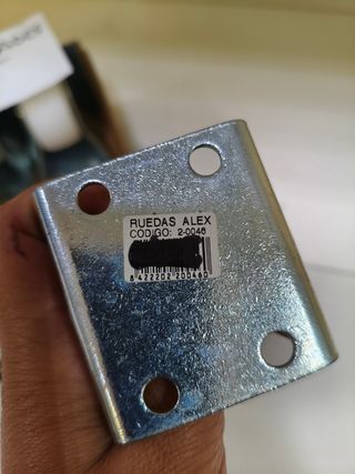 Rueda Fija Alex 2-0046