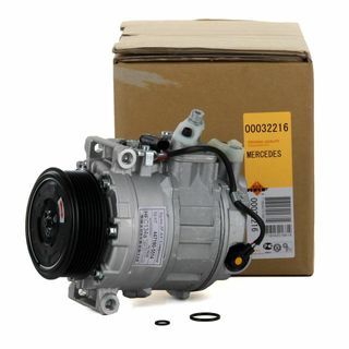 Compresor Aire Acondicionado BMW Mercedes Mini