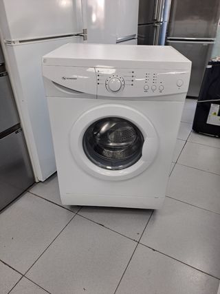 Lavadora Schneider 6kg con garantía 