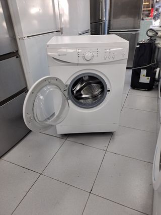 Lavadora Schneider 6kg con garantía 