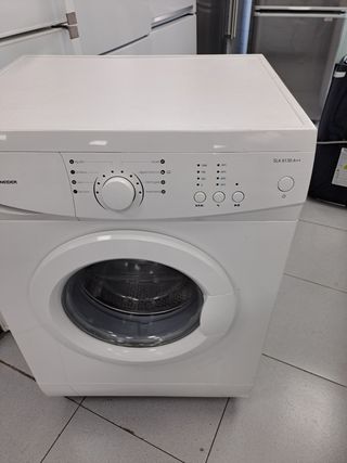 Lavadora Schneider 6kg con garantía 