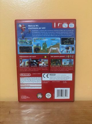 New Super Mario Bros. Wii