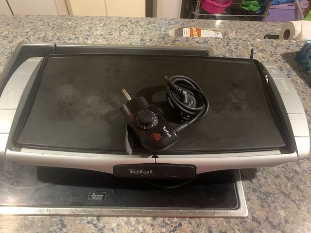 Ferro da stiro elettrico Tefal