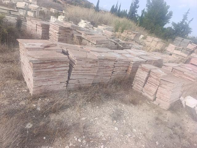 Mármol Rojo Alicante