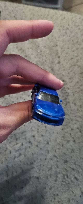 Maisto Chevrolet Camaro SS Blu