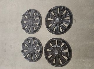 pack de 4 tapacubos R15