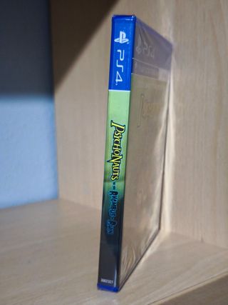 Psychonauts VR PS4 Precintado