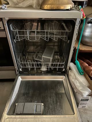 Lavavajillas Siemens poco uso