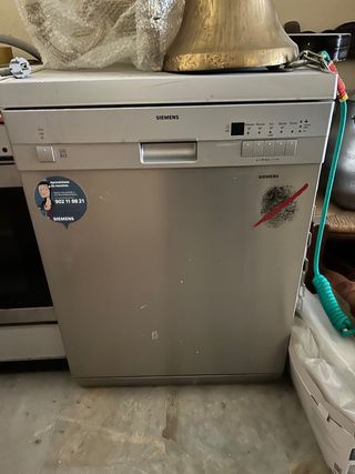 Lavavajillas Siemens poco uso