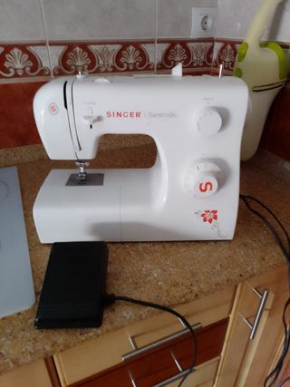 Máquina de coser Singer Serenade