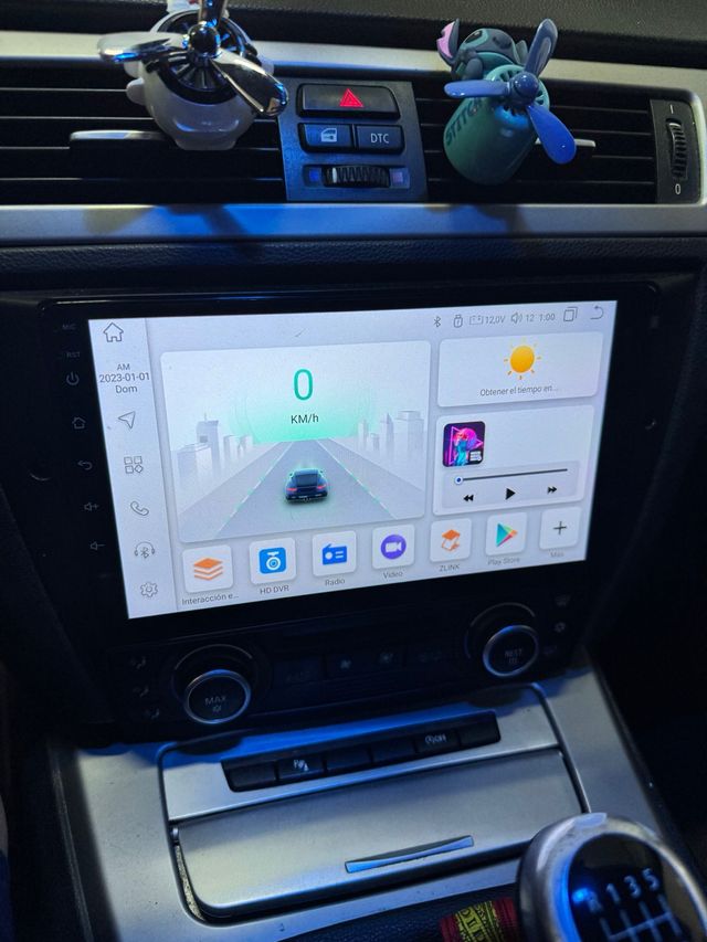 Radio Android BMW E90