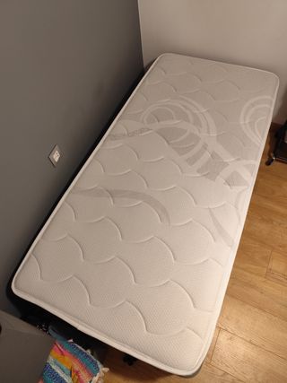 Cama Pikolín: Canapé + Colchón