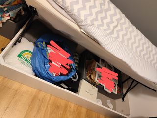 Cama Pikolín: Canapé + Colchón