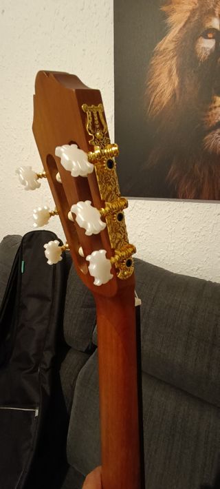 Guitarra Clásica Yamaha