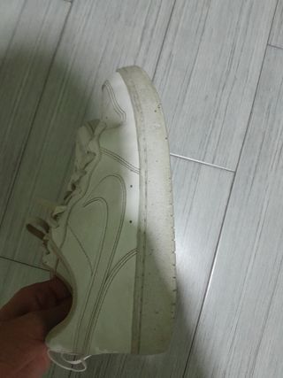 Zapatillas Nike Blancas