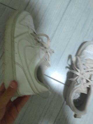 Zapatillas Nike Blancas