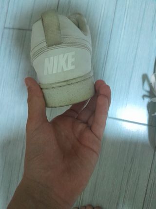 Zapatillas Nike Blancas