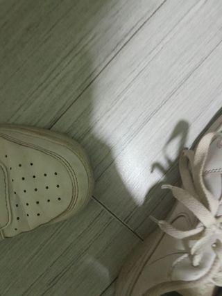 Zapatillas Nike Blancas