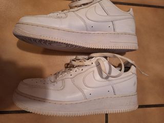 Scarpe Nike Air Force 1 Fresh Bianche