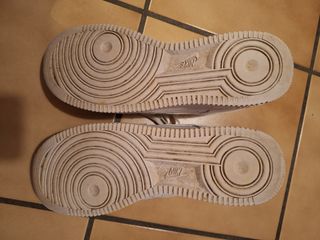 Scarpe Nike Air Force 1 Fresh Bianche