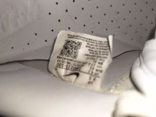Scarpe Nike Air Force 1 Fresh Bianche